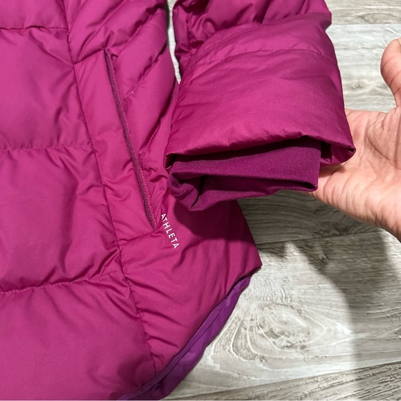 Athleta Downtown Down-Filled Jacket - Picture 8 of 9